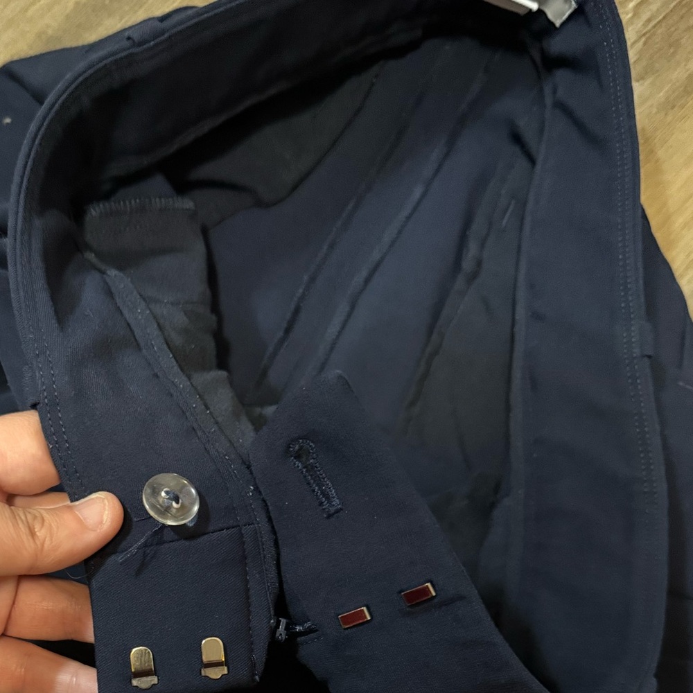 On Time Pleated Trousers in excellent condition. - Picture 3 of 4